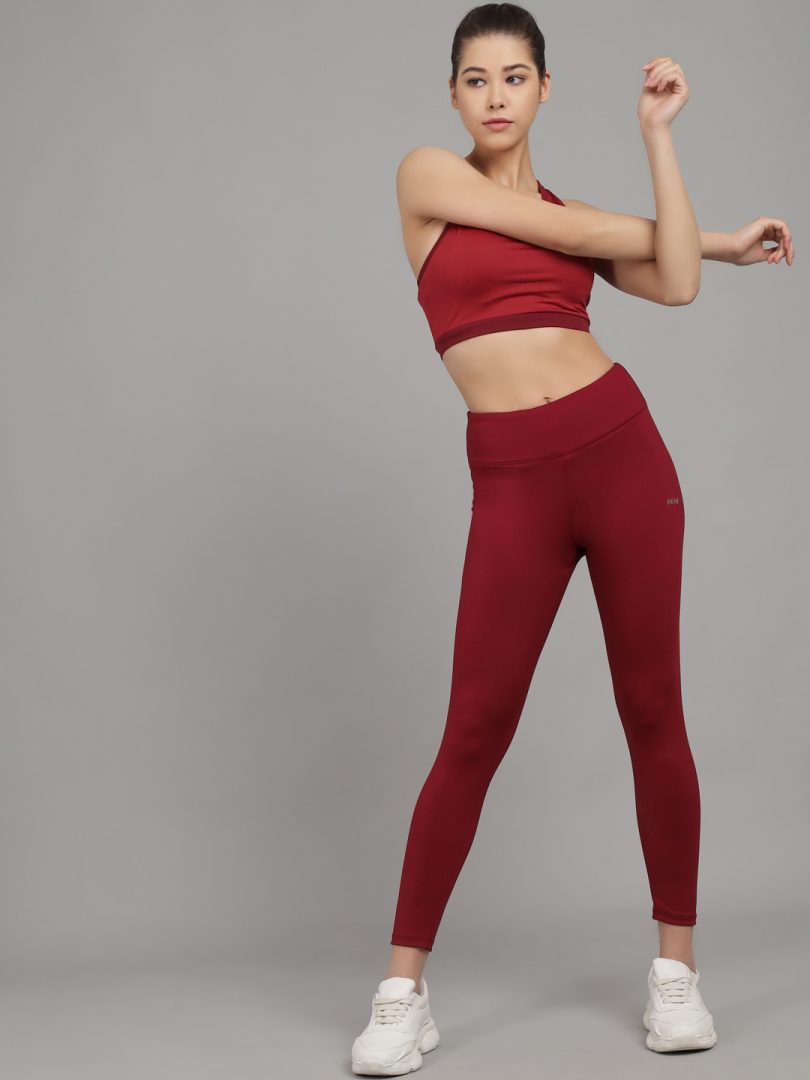 Blood Red Sports Set